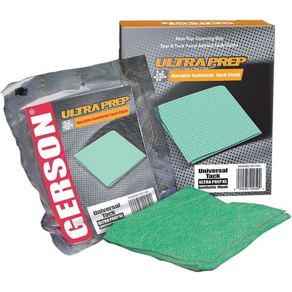 Gerson Tack Cloth, Blend Prep XL, 18x18, Low Tack, 12-Count, Case of 12, 144PK 020008B - main